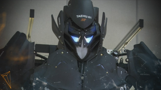 로봇공연  :: SF TAEHU